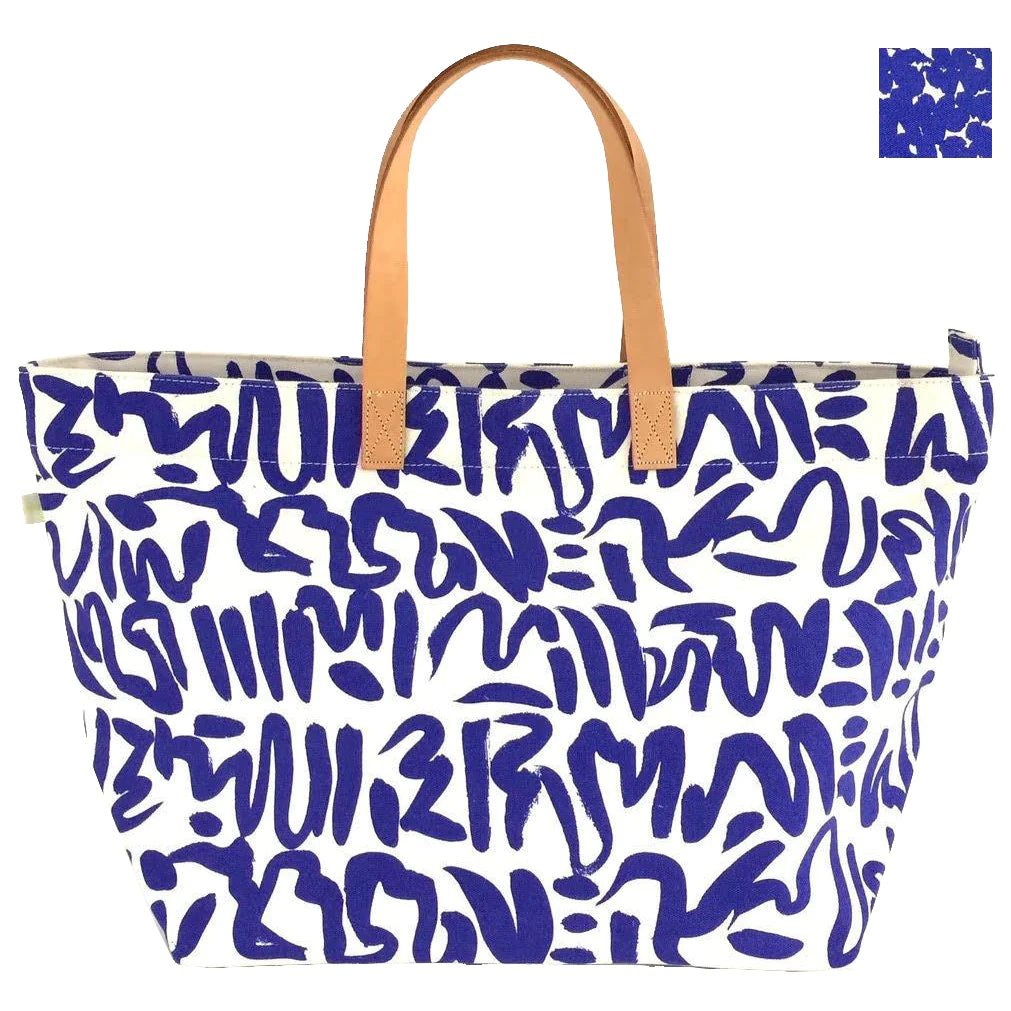 Overnighter Tote Eleish Van Breems Home