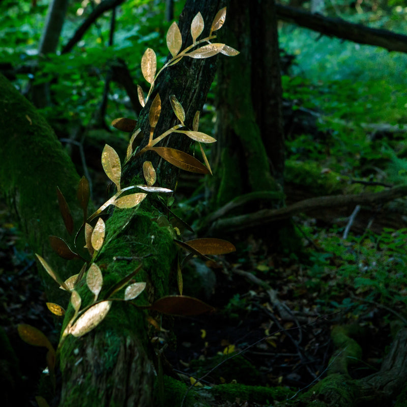 Swedish Brass Garland