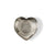 Swedish Pewter Heart Bowl