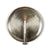 Swedish Raw Pewter Wall Sconce 19.5" Eleish Van Breems Home
