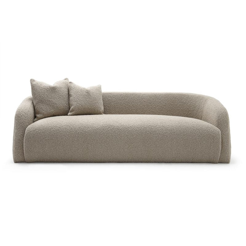 Theo Club Sofa Makalu Oyster Eleish Van Breems Home