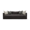 Thibaut Loveseat in Textured Oyster