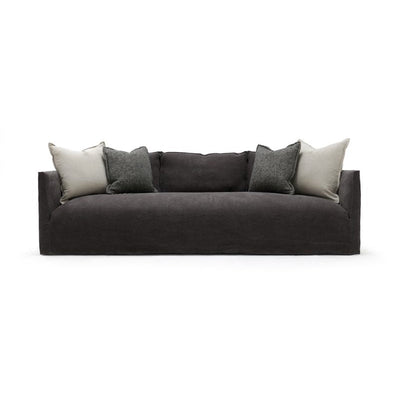 Thibaut Loveseat in Textured Oyster