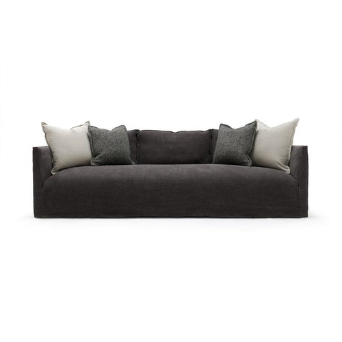 Thibaut Loveseat in Textured Oyster