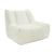 Lido Swivel Outdoor Chair in Citrus Garden Pool Eleish Van Breems Home