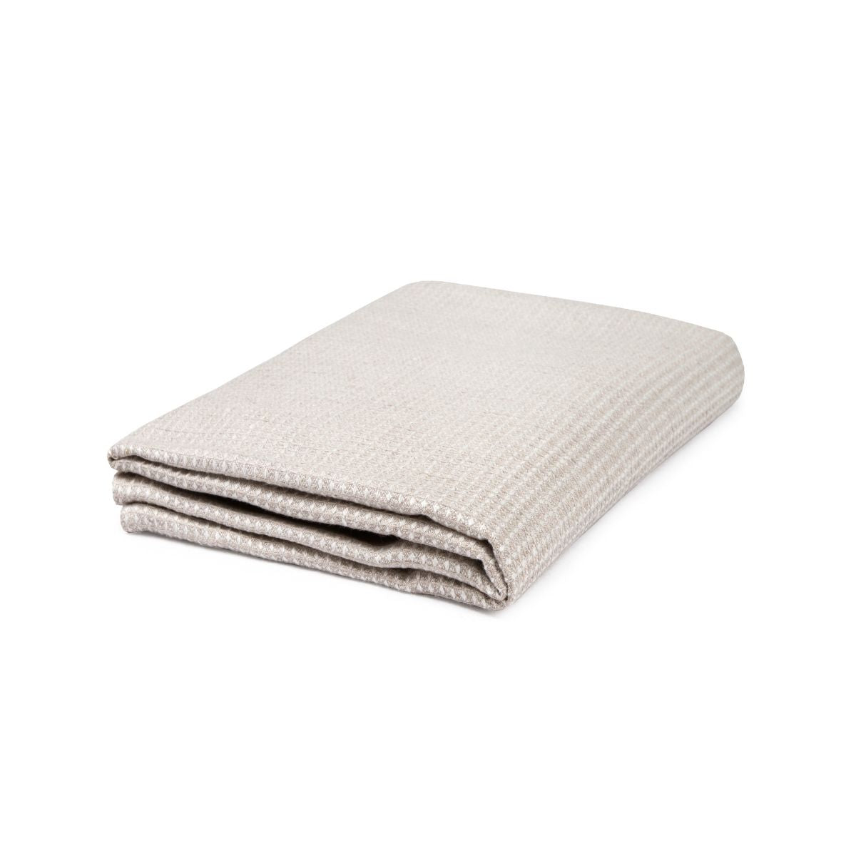 Waffle Bath Sheet 39" x 59" Eleish Van Breems Home