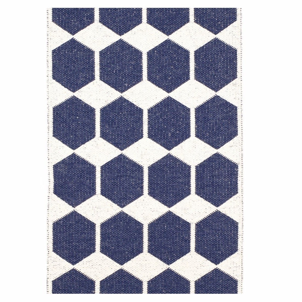 Anna Rug Denim Eleish Van Breems Home