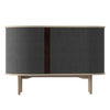 Audacious Cabinet - Dark Oak Finish
