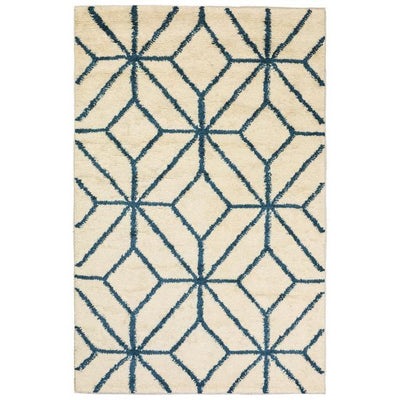 Ayer Berber Wool Carpet 8' x 10' Eleish Van Breems Home