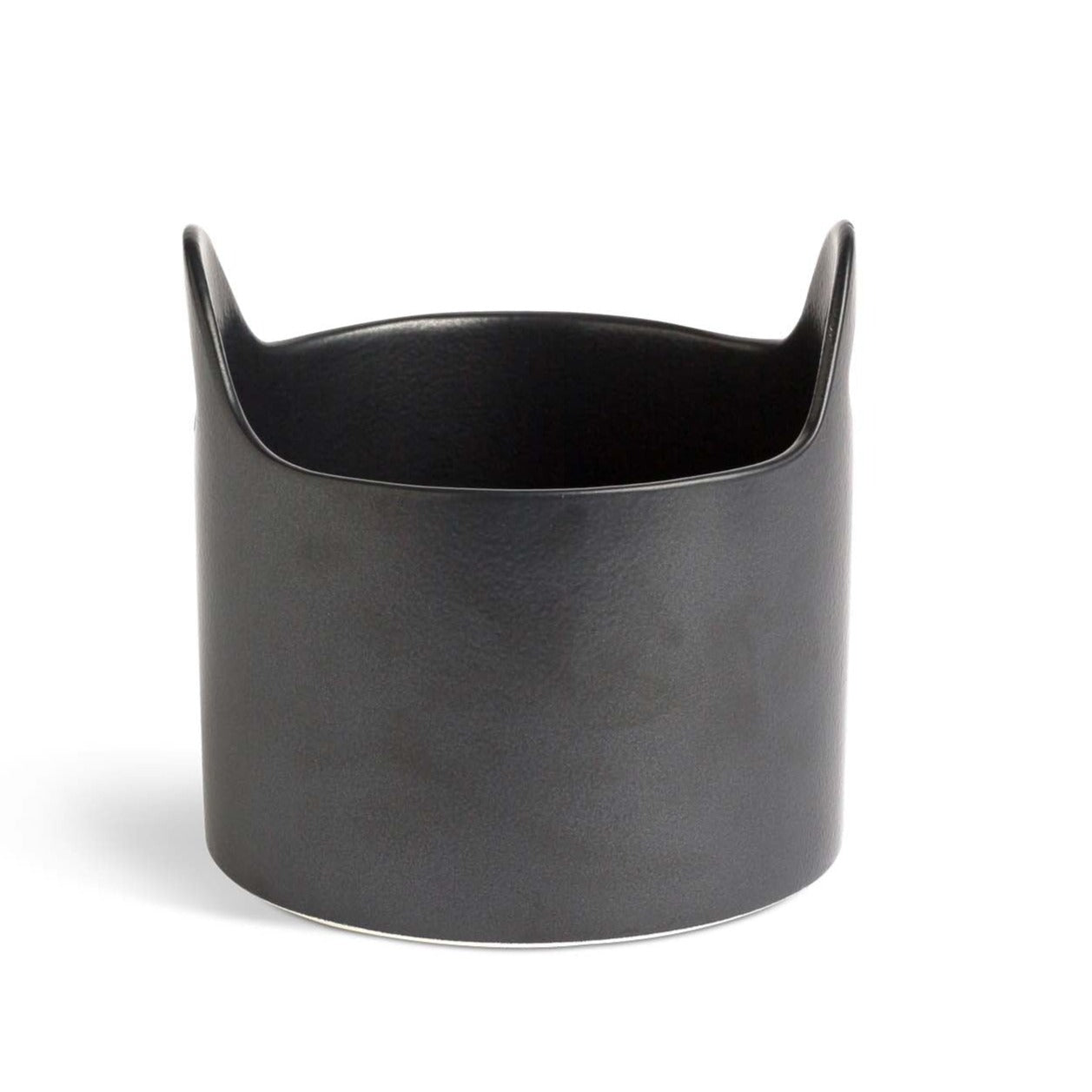 Format Stoneware Black Matte Soufflé Eleish Van Breems Home