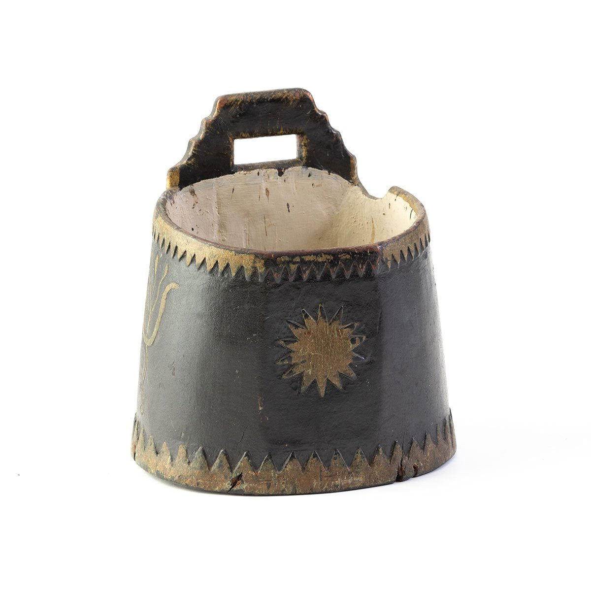 Baroque Wooden Container Eleish Van Breems Home