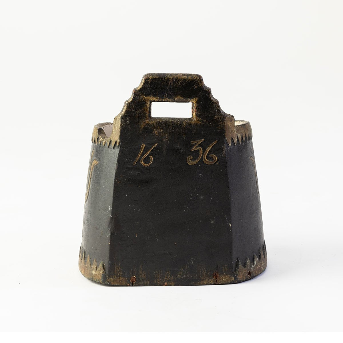 Baroque Wooden Container Eleish Van Breems Home