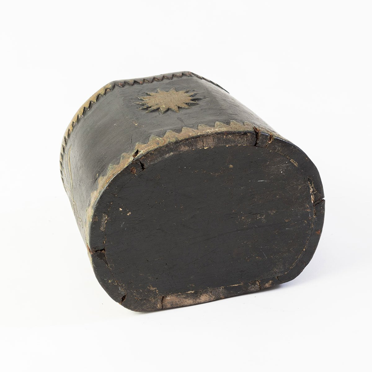 Baroque Wooden Container Eleish Van Breems Home