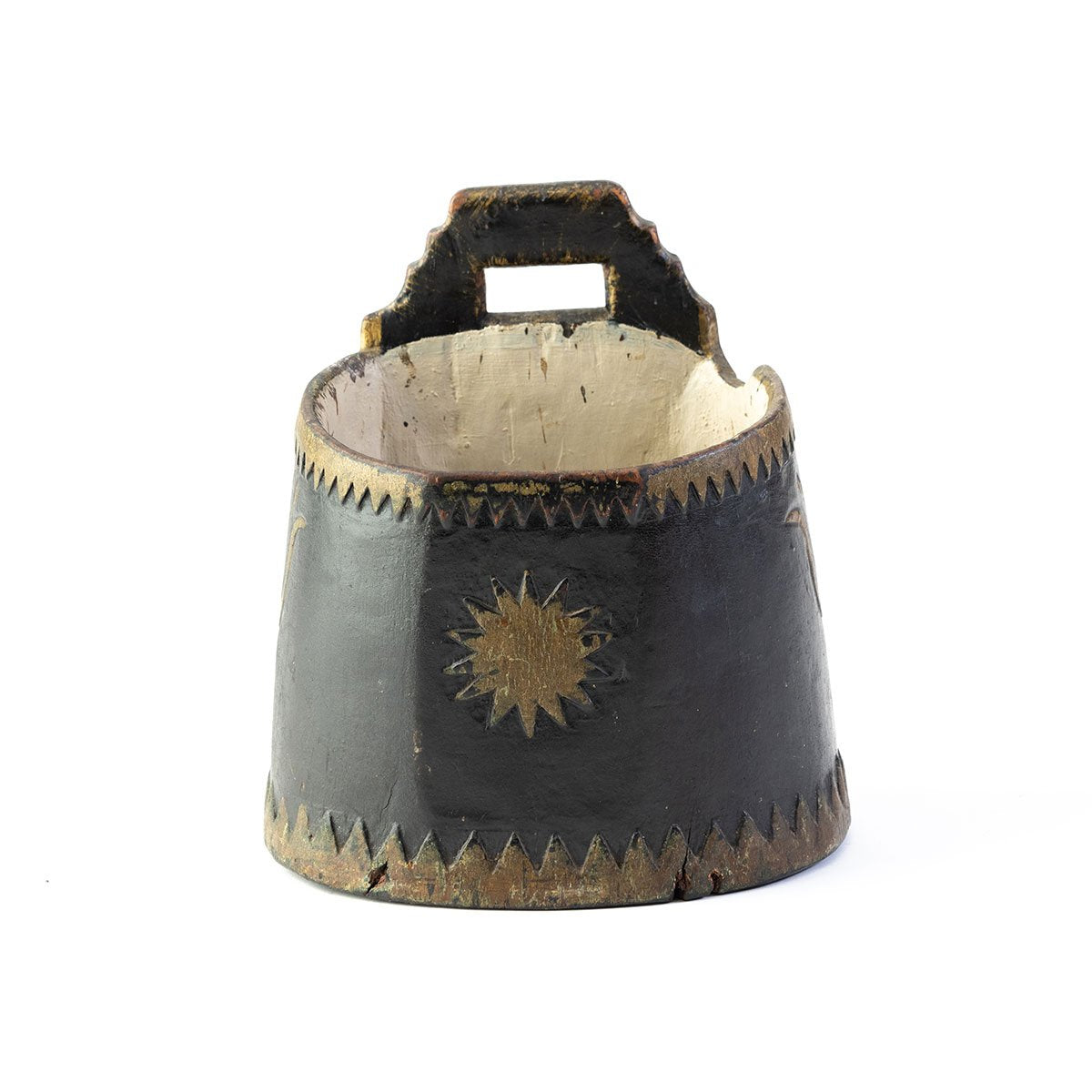 Baroque Wooden Container Eleish Van Breems Home