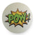 Batman Style "POW" SIGN Eleish Van Breems Home