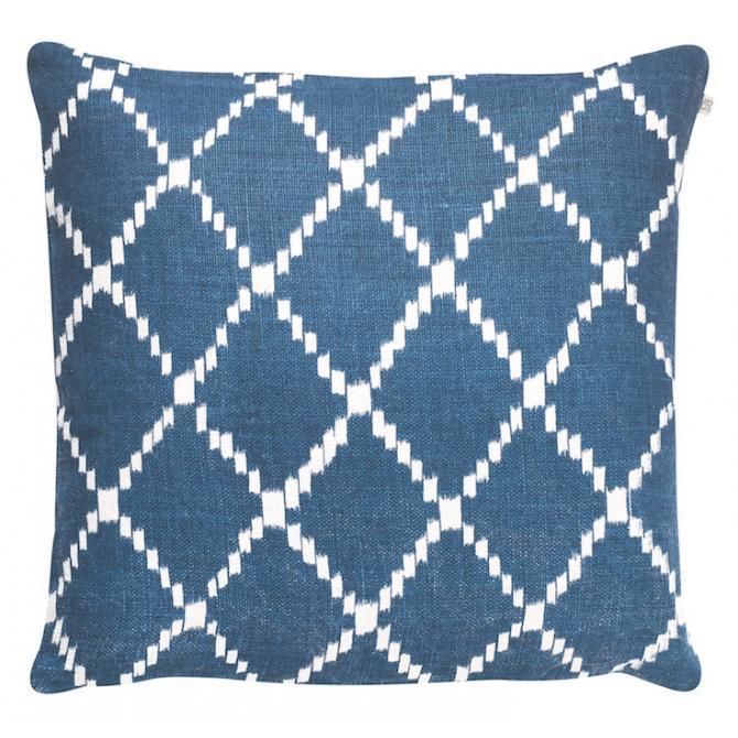 Ikat Kerela Linen Pillow 20" x 20"