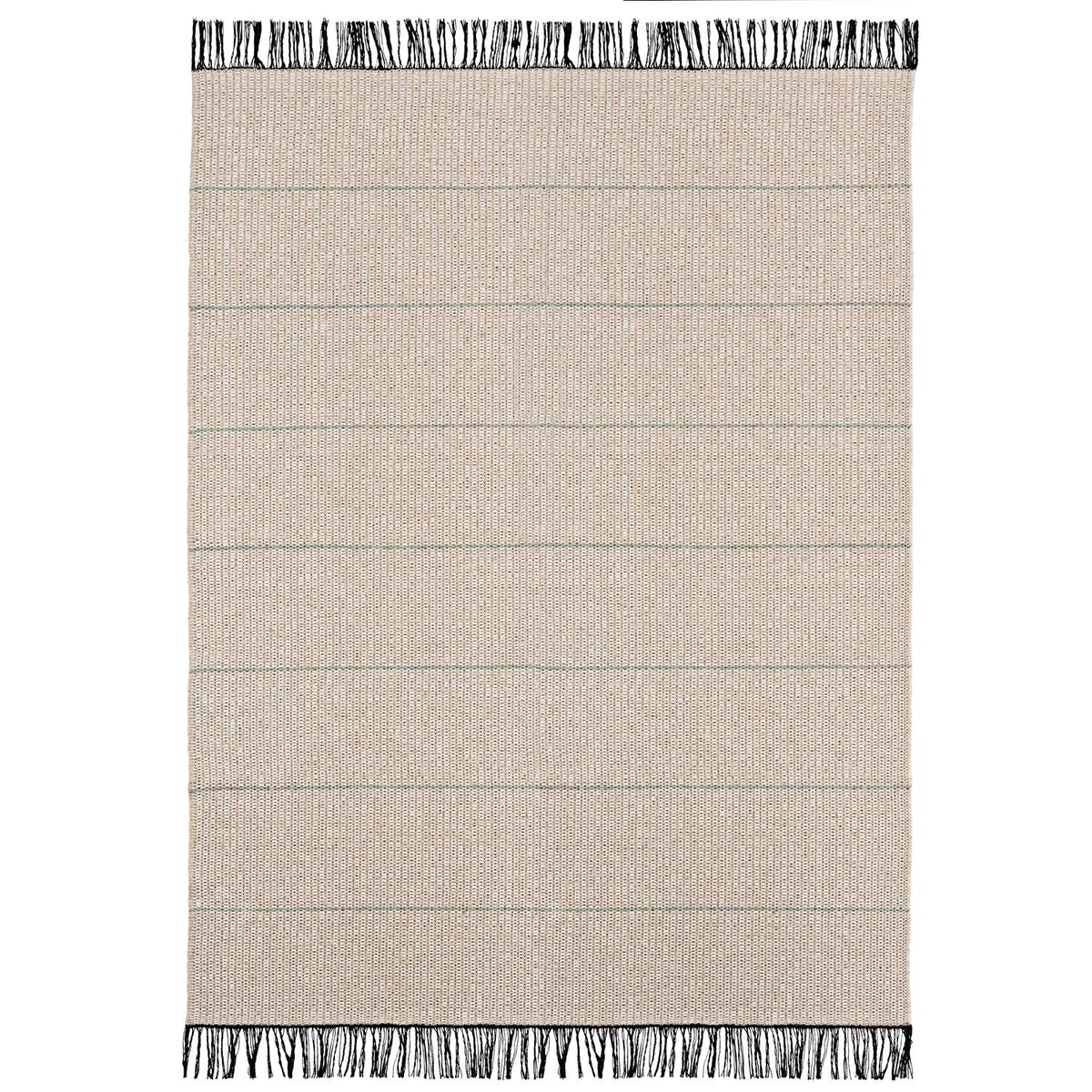 Brielle Rug 28" x 39" Vanilla Eleish Van Breems Home