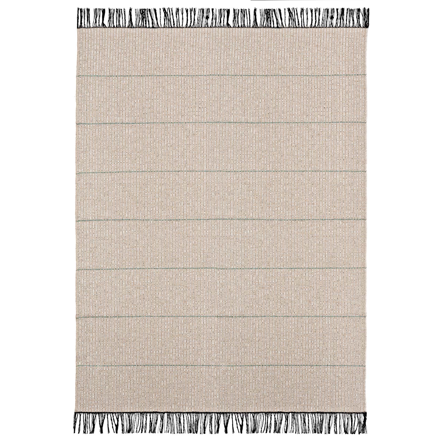 Brielle Rug 28" x 39" Vanilla Eleish Van Breems Home