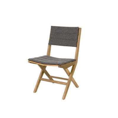 Flip Folding Chair With Cushion