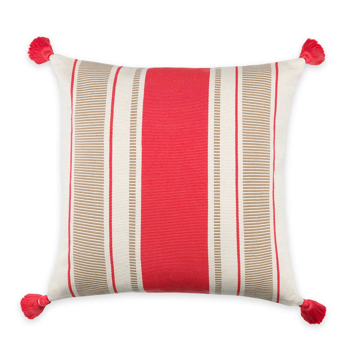 Cabana Stripe Pillow