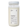 Cedrus Botanical Candle 8 oz 8oz Eleish Van Breems Home