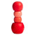 Ceramic Salt and Pepper Grinder Coral Eleish Van Breems Home