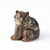 Ceramic Sitting Bear Eleish Van Breems Home