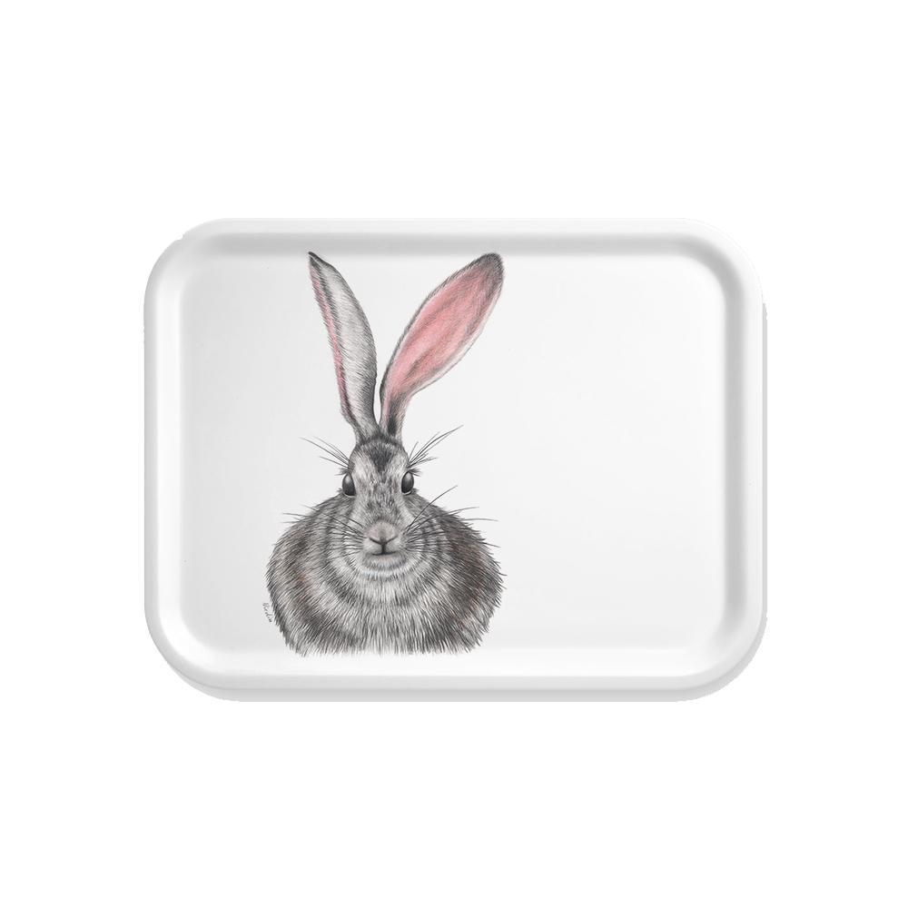 Charlotte Nicolin Large Rectangle Tray Henrietta Eleish Van Breems Home