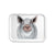 Charlotte Nicolin Large Rectangle Tray Oscar Eleish Van Breems Home