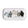 Charlotte Nicolin Long Tray Birdland Eleish Van Breems Home