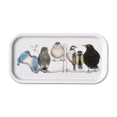 Charlotte Nicolin Long Tray Birdland Eleish Van Breems Home