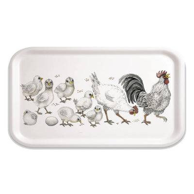Charlotte Nicolin Long Tray Strolling Eleish Van Breems Home