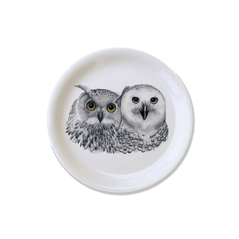 Charlotte Nicolin Mini Tray Contemplation Eleish Van Breems Home