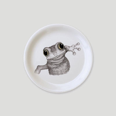Charlotte Nicolin Mini Tray James Eleish Van Breems Home