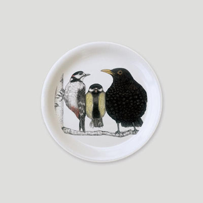 Charlotte Nicolin Mini Tray Morning Conversation Eleish Van Breems Home