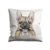 Charlotte Nicolin Pillow 18" x 18" Bruce Eleish Van Breems Home