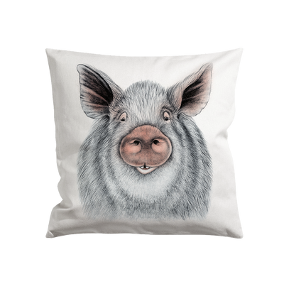 Charlotte Nicolin Printed Pillow 15" x 15" Eleish Van Breems Home