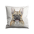 Charlotte Nicolin Printed Pillow 15" x 15"