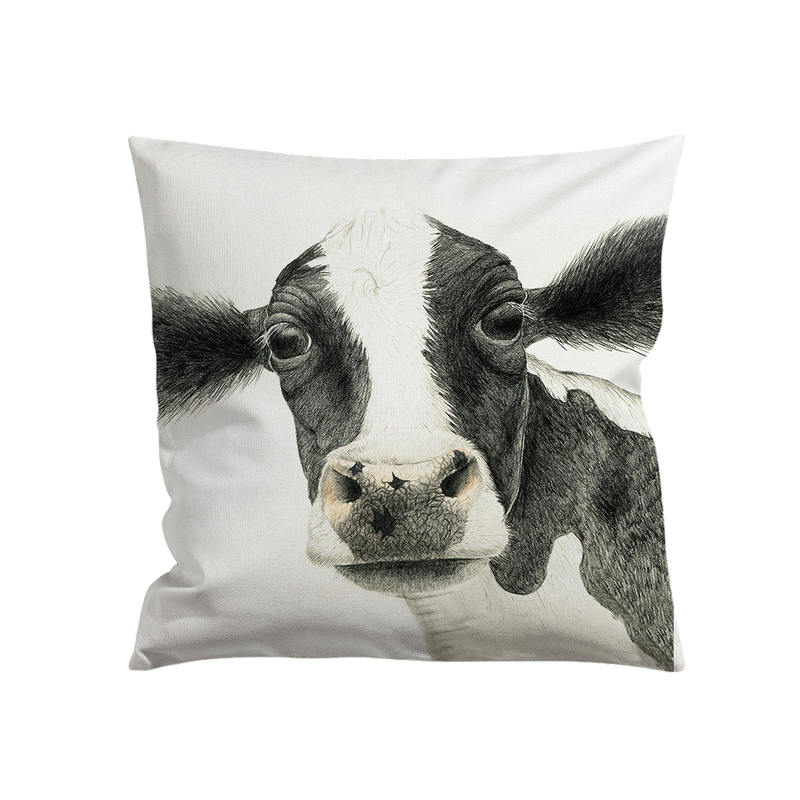 Charlotte Nicolin Printed Pillow 15" x 15"