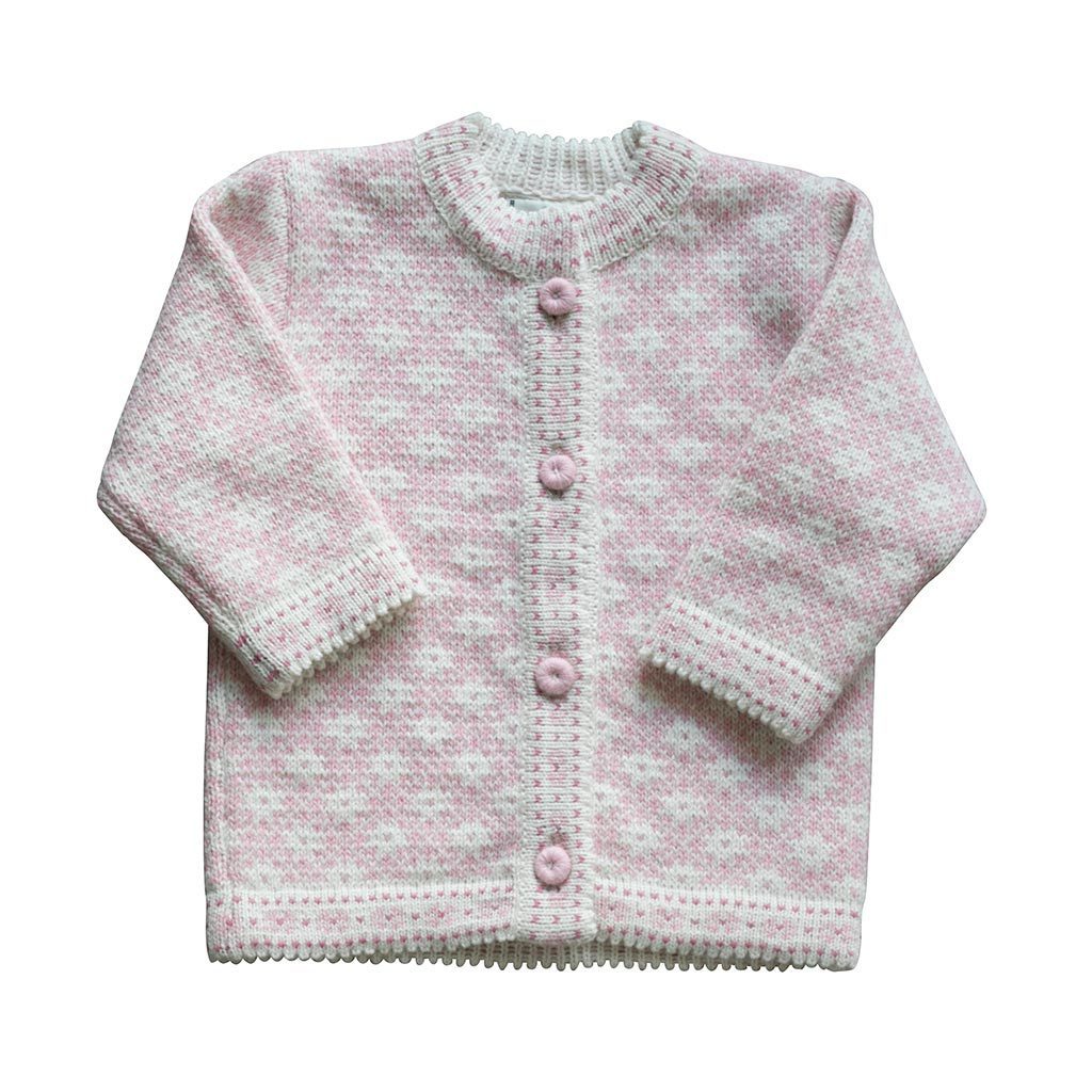 Children's Knitted Cardigan Small Eleish Van Breems Home