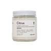 Citrus Botanical Candle 4 oz 4oz Eleish Van Breems Home