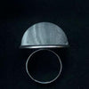 Concrete "Adel" Ring Dark Marbled Eleish Van Breems Home