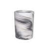 Concrete Small Vase Light Marbled Eleish Van Breems Home
