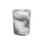 Concrete Small Vase Light Marbled Eleish Van Breems Home