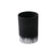 Concrete Small Vase Special Color White and Black Eleish Van Breems Home