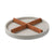 Concrete Tray with Wooden Stick Eleish Van Breems Home