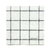 Paper Luncheon Napkin Windowpane