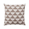 Confect Cacao Pillow Eleish Van Breems Home