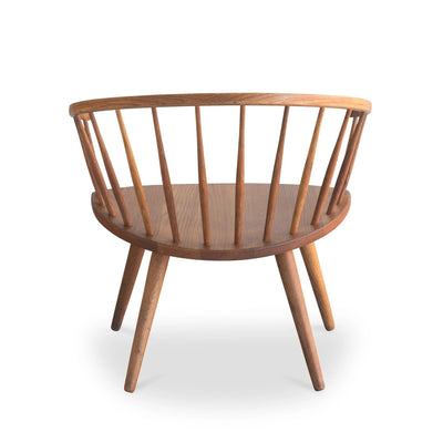 Contemporary Windsor Chair, 1960 Eleish Van Breems Home