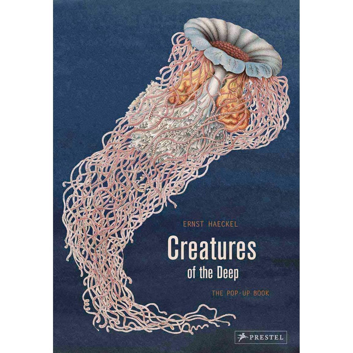 Creatures of the Deep Eleish Van Breems Home